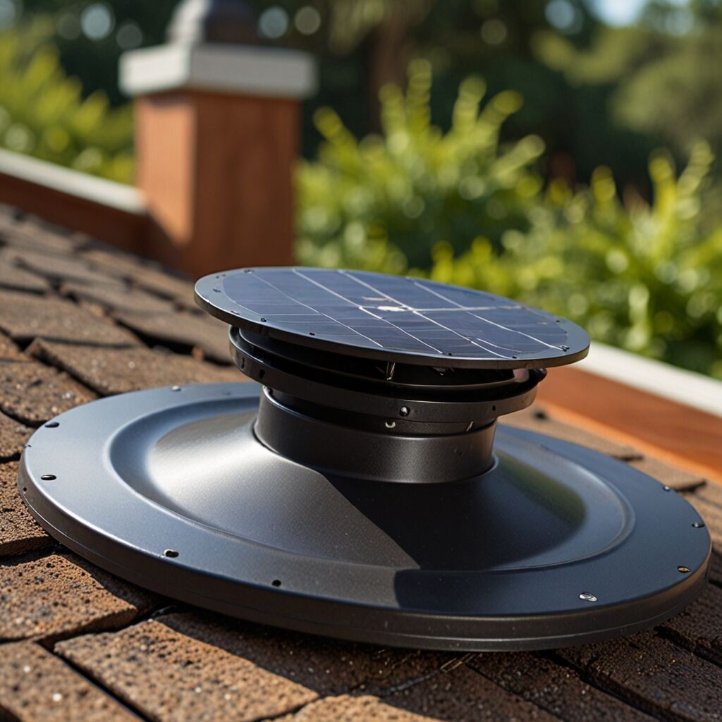 Benefits of sealing attic space effectively illustrated