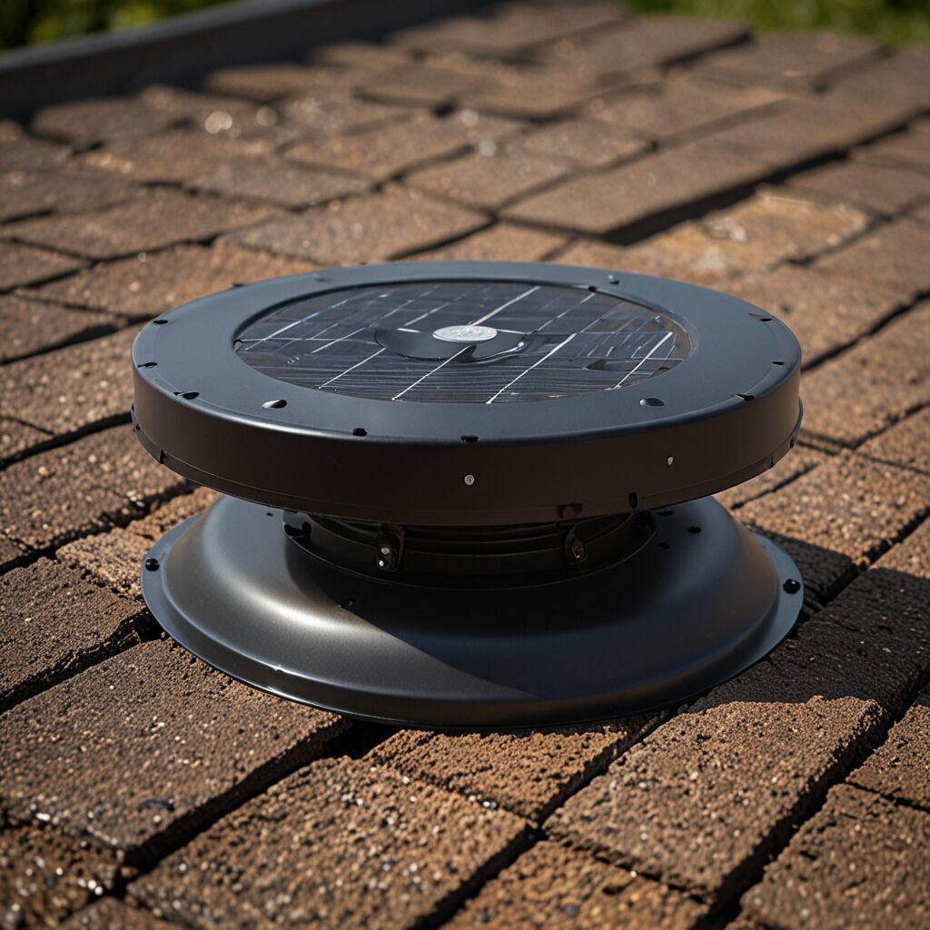 Maximizing sunlight exposure in attic spaces