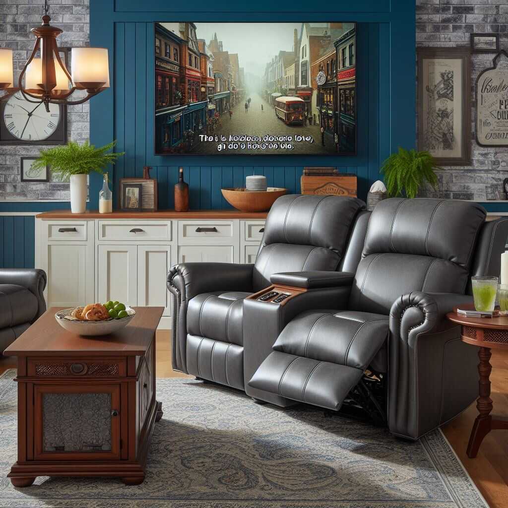 Leather recliner advantages