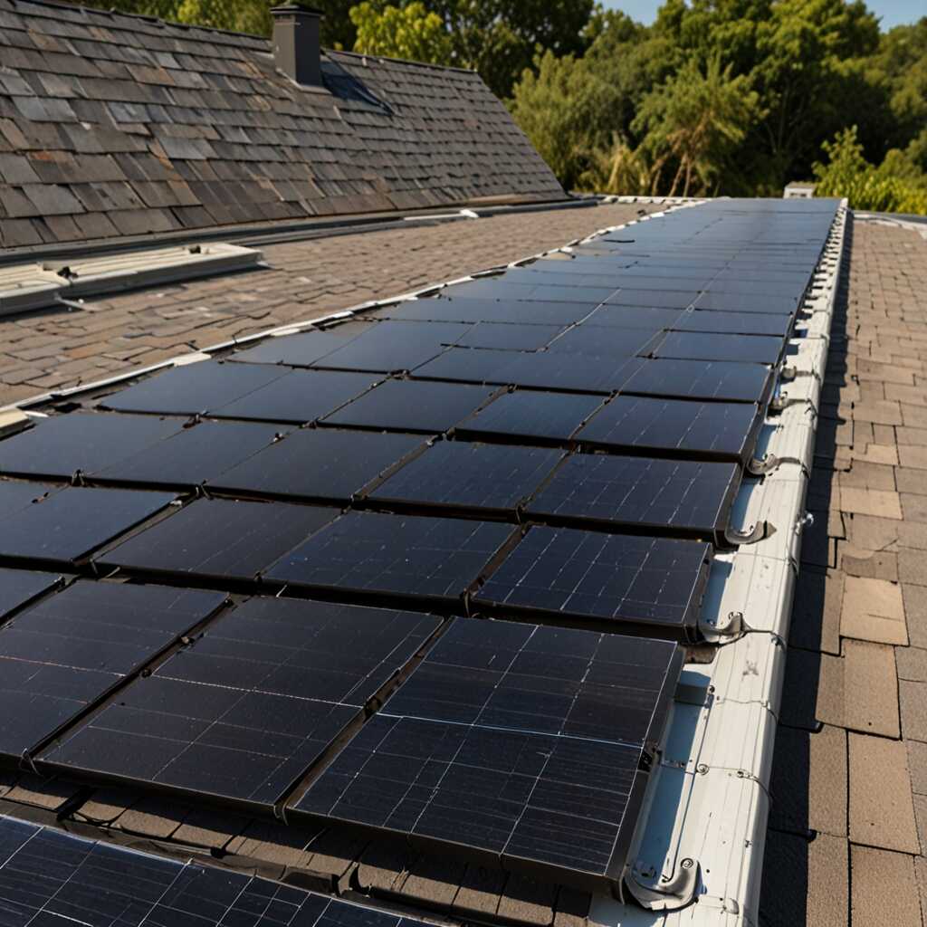 Solar energy storage batteries