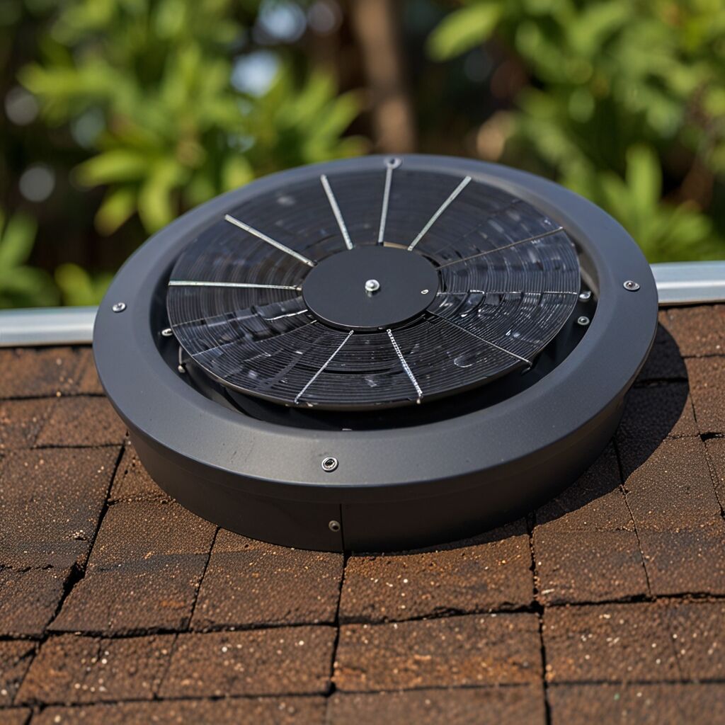 DIY guide for installing pest screens on attic fans