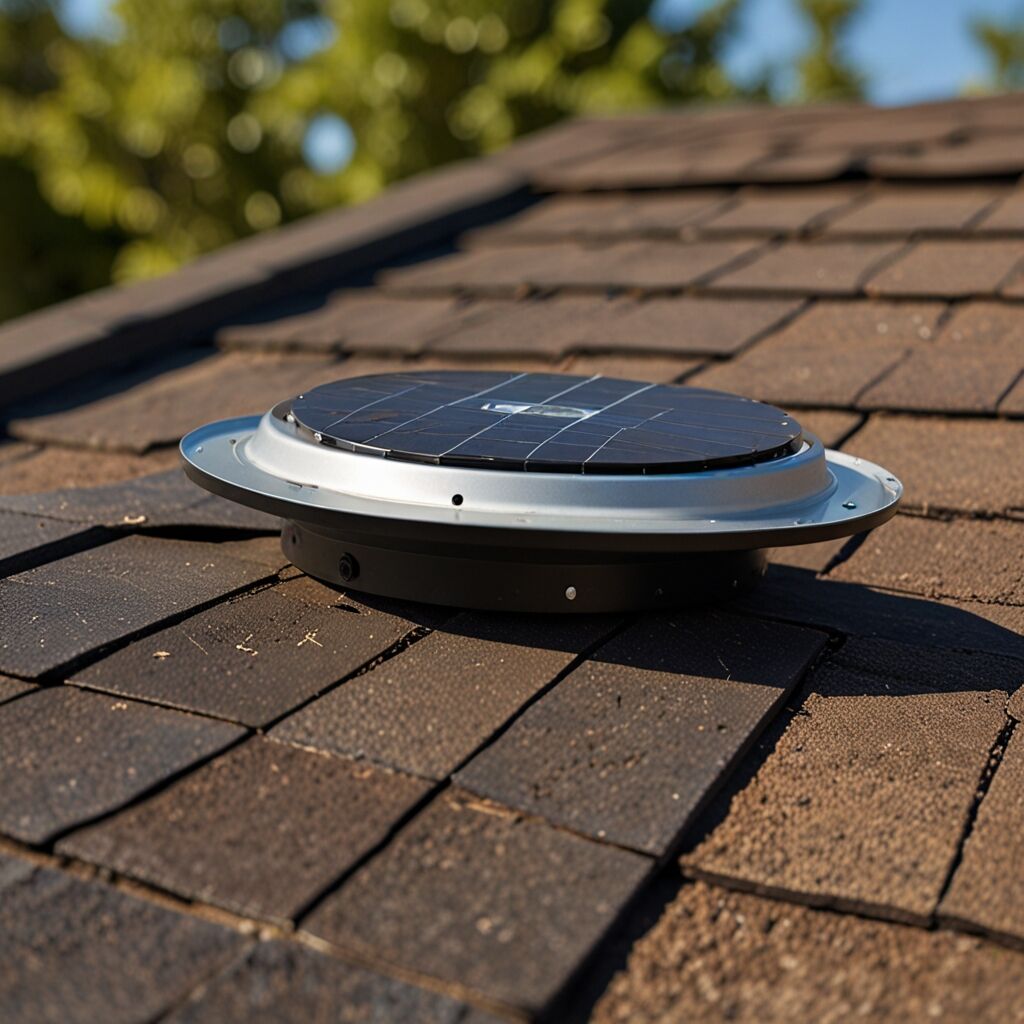 tools required for attic fan installation